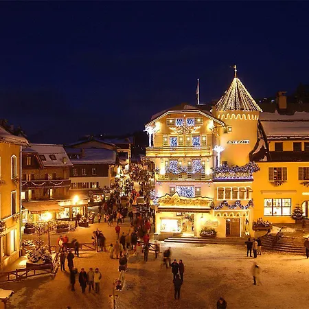 Stella Palais Garage Megève