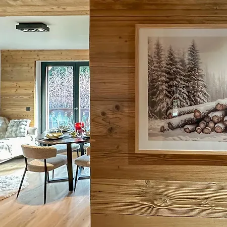 Stella Palais Garage * Megève