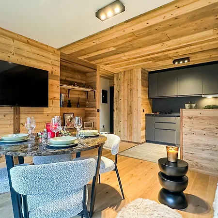 Lägenhet Stella Palais Garage *