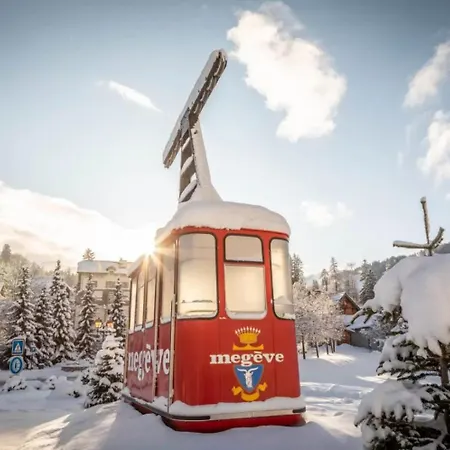 Apartment Stella Palais Garage