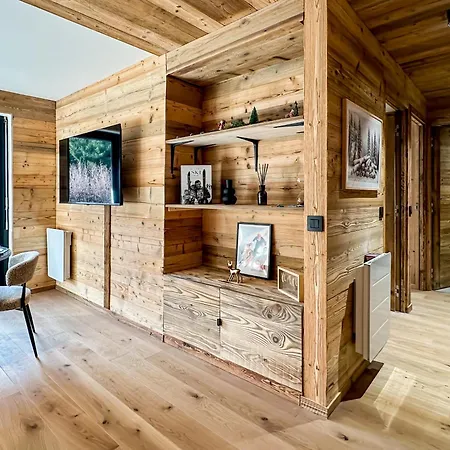 Apartment Stella Palais Garage