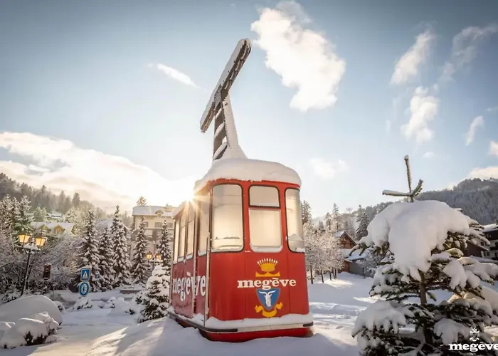 Lejlighed Stella Palais Garage