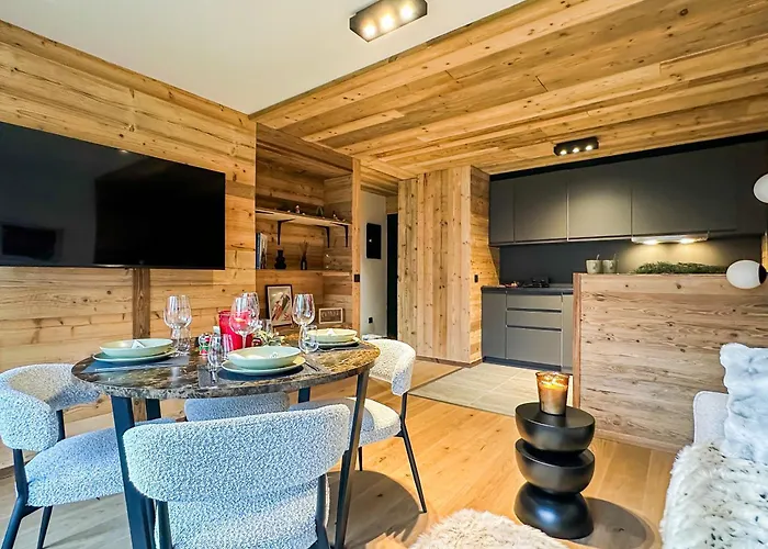 Lejlighed Stella Palais Garage *