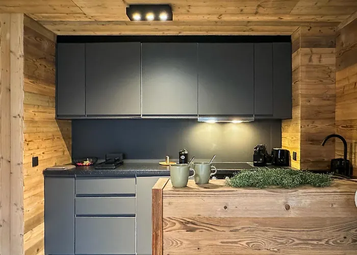 Stella Palais Garage Lejlighed *