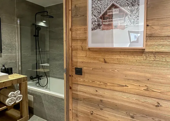 Lejlighed Stella Palais Garage *